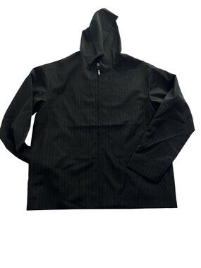 Aya Muse Palo Jacket in Charcoal Black